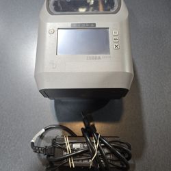 Zebra ZD621 Label Printer + Power Supply 4 Units Available