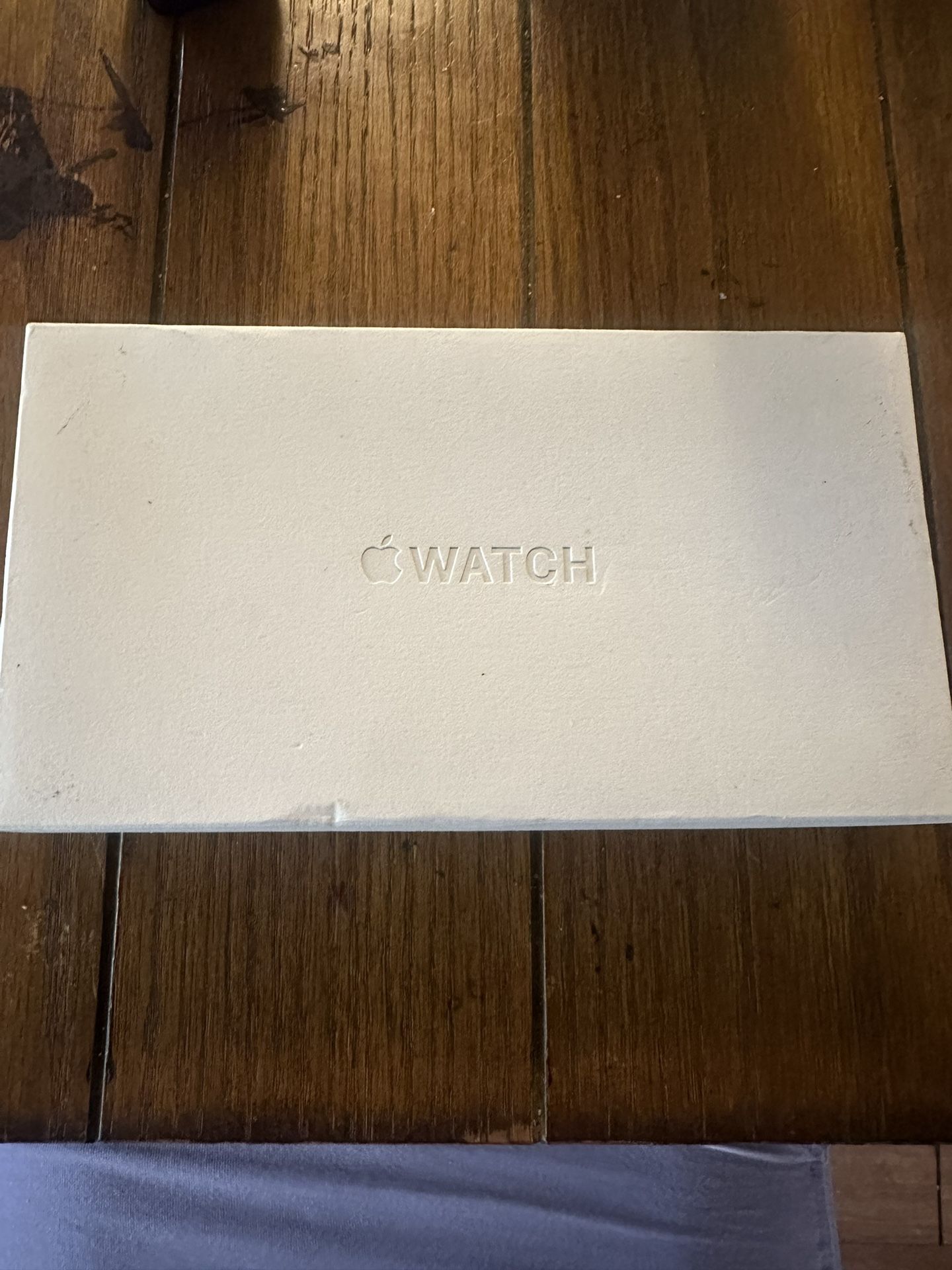 Apple Watch Ultra 49mm Titanium