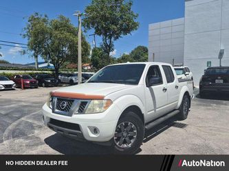 2015 Nissan Frontier