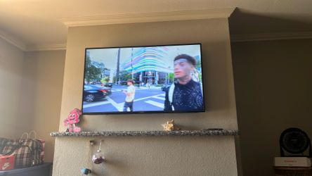 53" TV