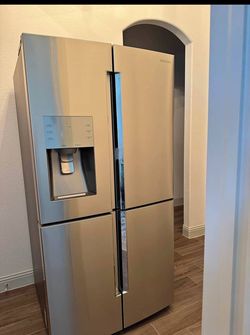 Samsung 4 door flex counter depth