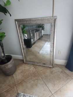 32W X 44L Mirror