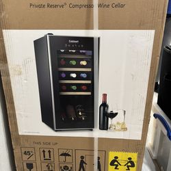 Compressor Wine Cellar