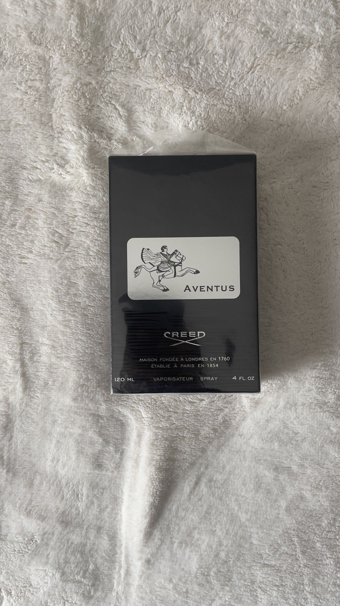 Creed Aventus - Negotiable