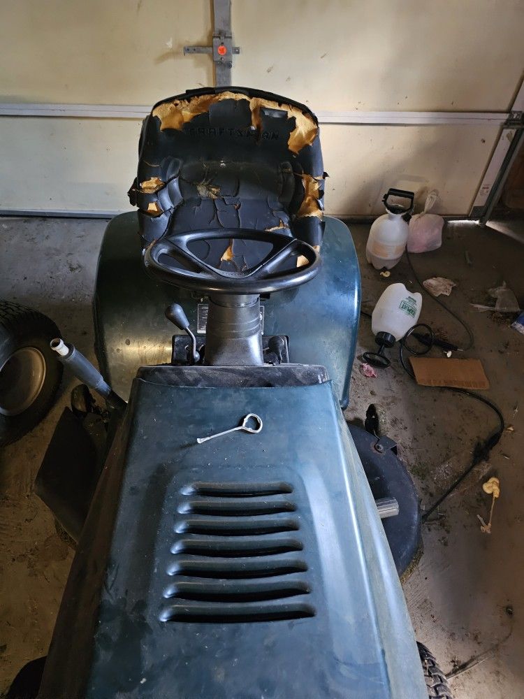 Riding Mower