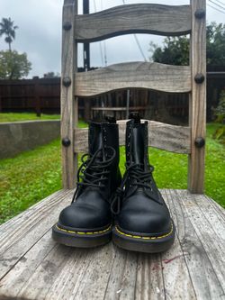 New Dr Martens