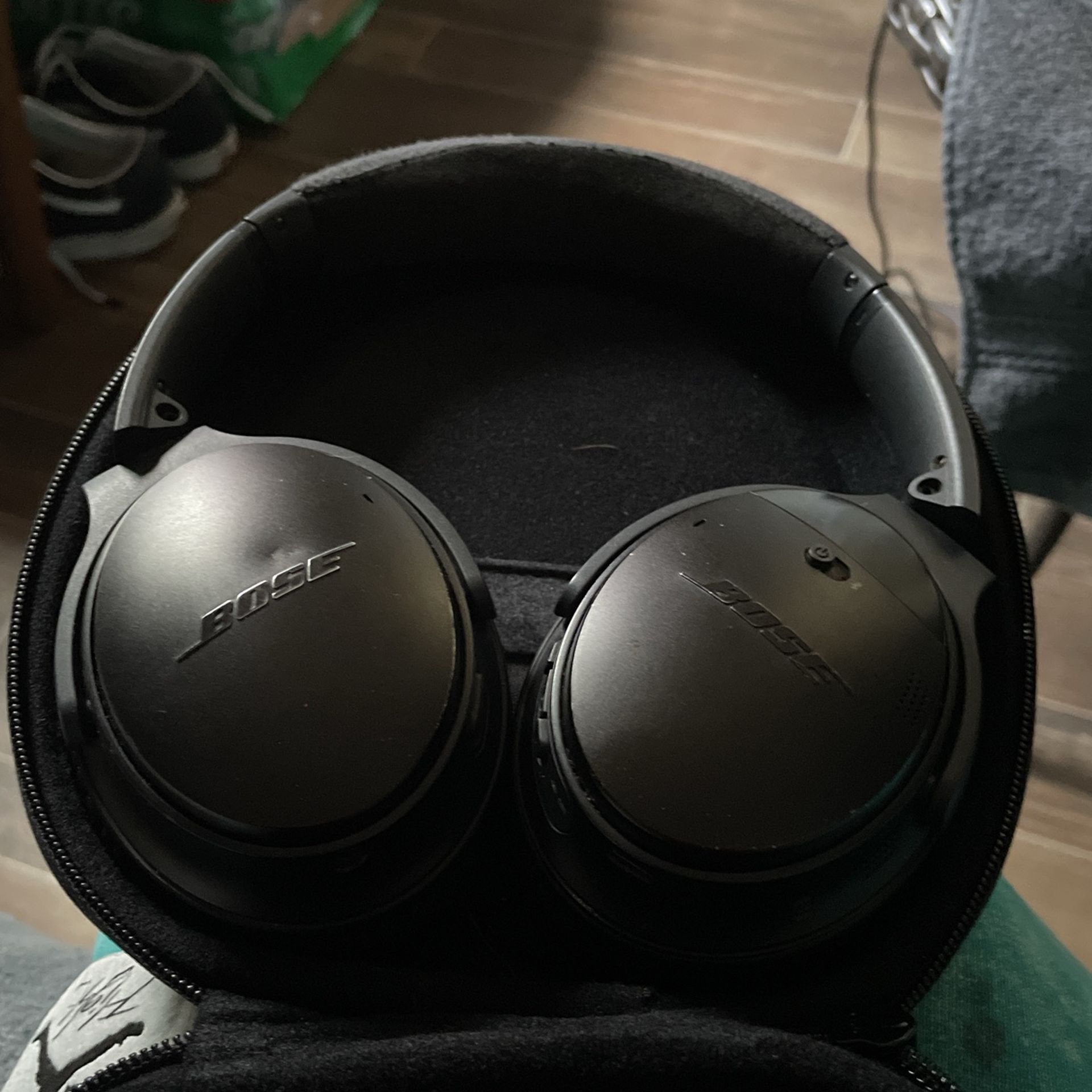 Bose Quiet Comfort Headphones
