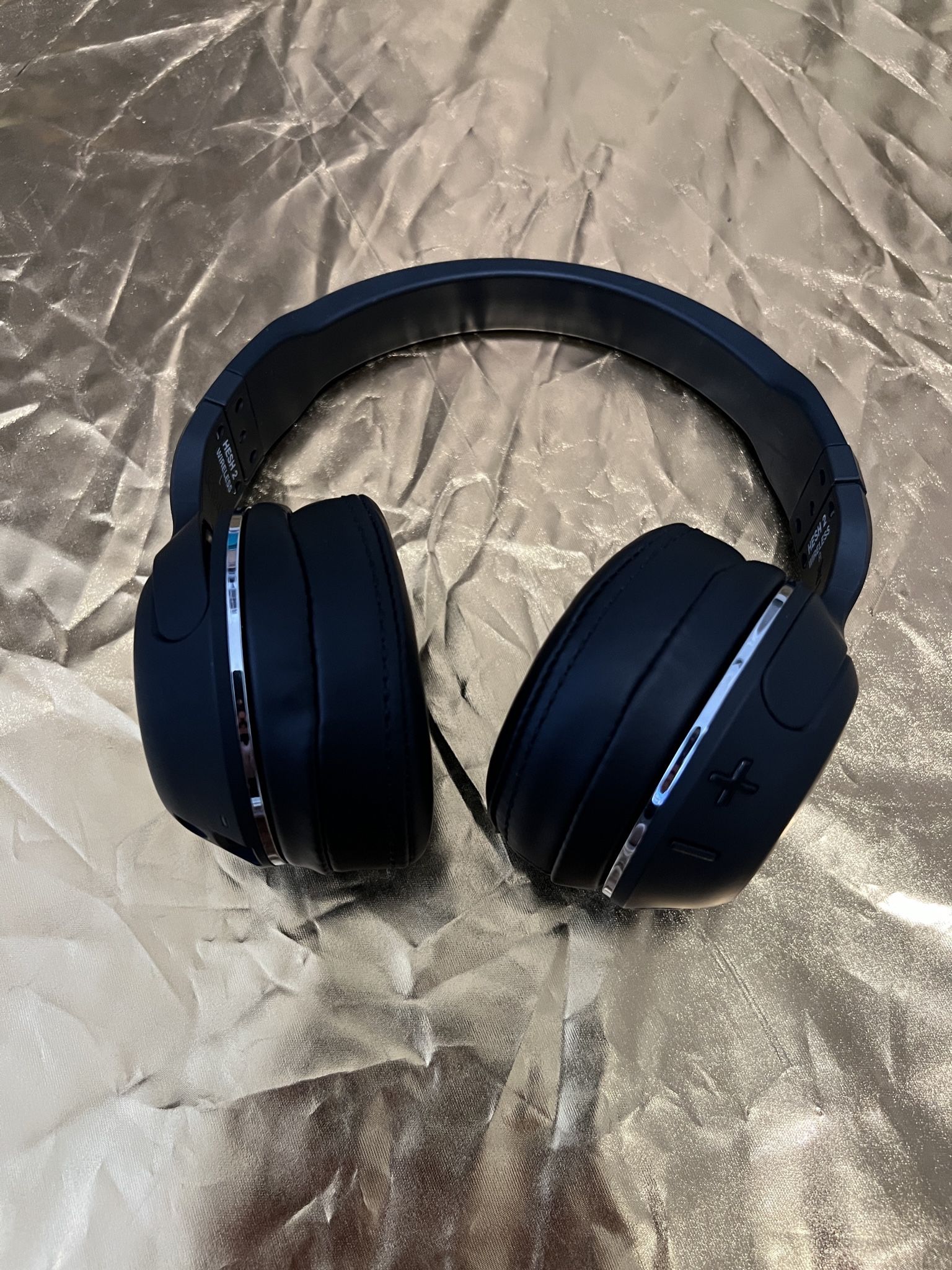 Skullcandy Hesh 2 Wireless Over-Ear Headphone - Black