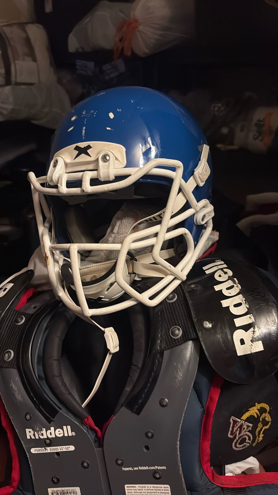 Vices Helmet