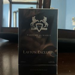 PARFUMS DE MARLY Layton Exclusif Parfum