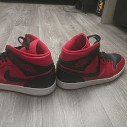 Air Jordan's Used Size 10