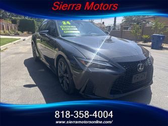 2024 Lexus IS 350