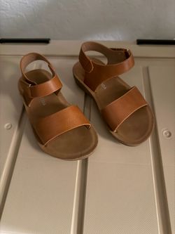 Baby girl sandals