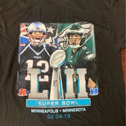 Tom Brady Super Bowl Tee