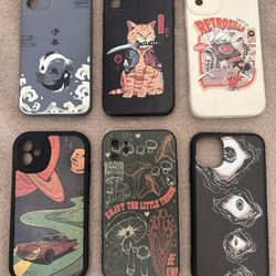 iPhone 11 Cases