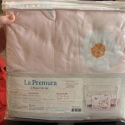 Baby Crib Set
