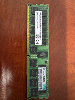 Micron 16GB DDR4 2133MHz Server RAM