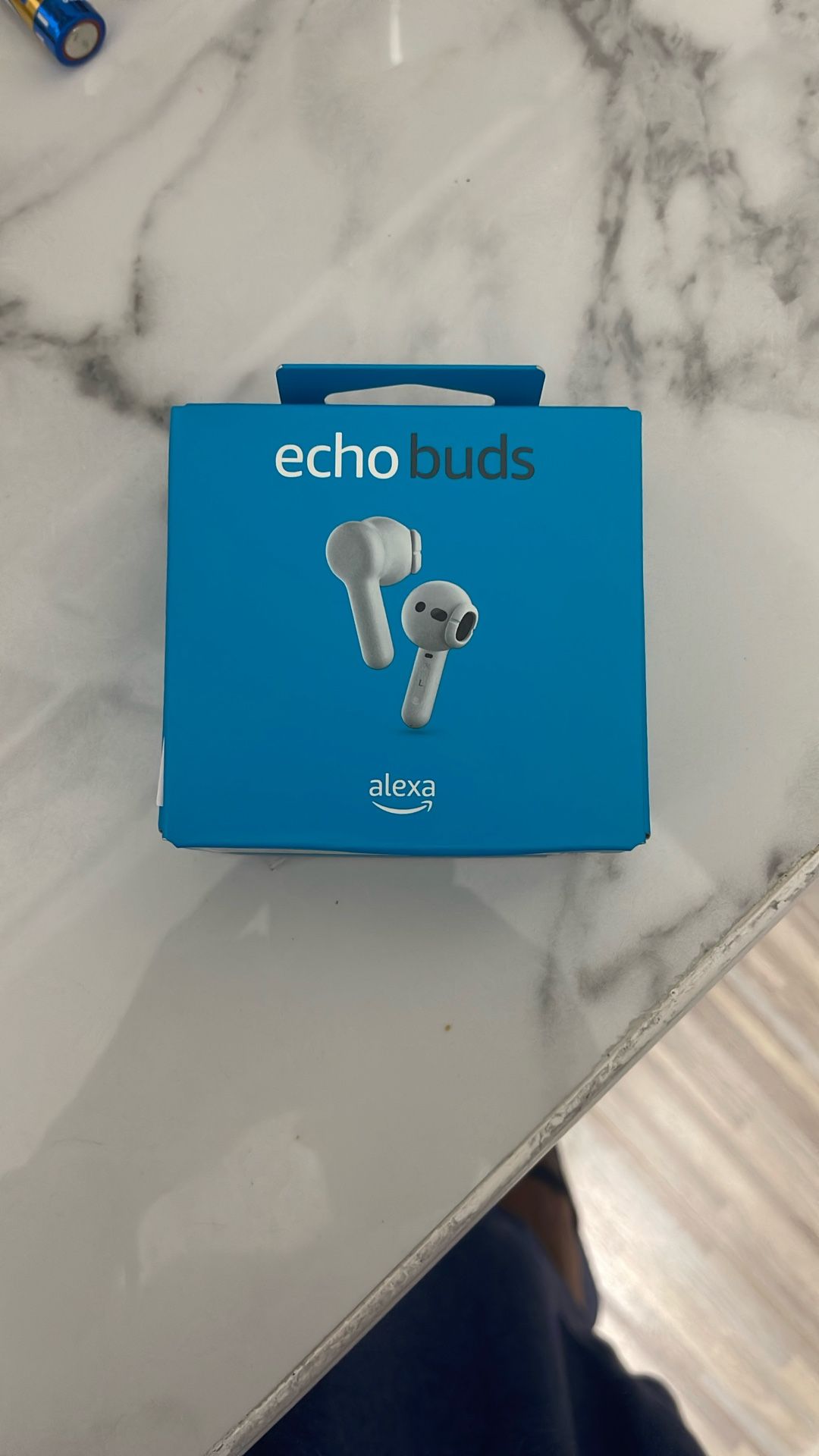 Alexa Echo Buds