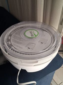 Presto Food Dehydrator