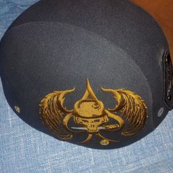 It’s Riding Season. Nice Helmets. 