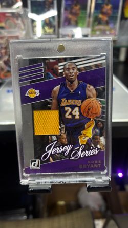 Kobe Bryant Card