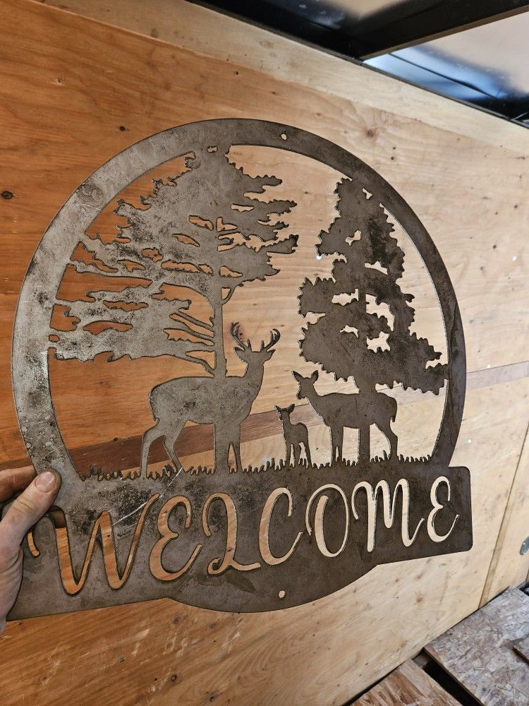 Metal Art Yard Art 2025 New Designs