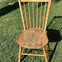 Antique 1800’s Farmhouse Chair