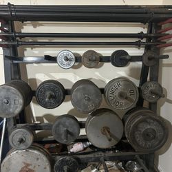 1inch Weights  75cents/lb 