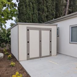 Storage Sheds For Sale 