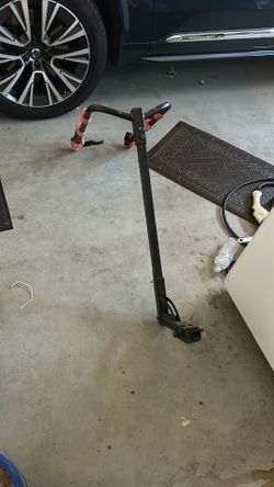 Bike Rack 2” Hitch