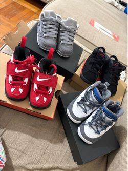 Baby shoes