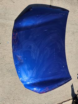 Subaru BRZ scion 86 hood oem