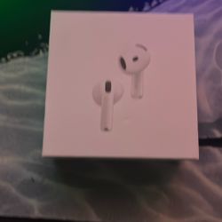 Airpods 4 (ANC) Noise cancellation