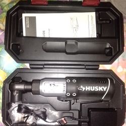 Husky Electric Ratchet 