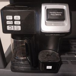 Hamilton Beach Brewing Machine