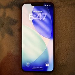 iPhone 13 Product Red. 128GB 