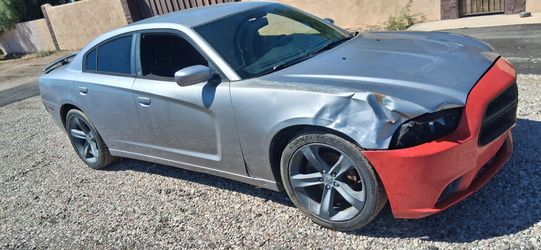 Dodge charger parting out