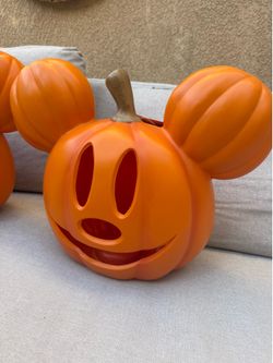 Mickey Mouse Halloween (2) - $30 ea