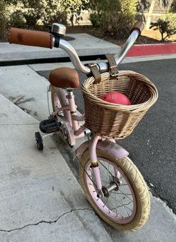 Two Bicycles (Adult/Toddler) (Read Description)