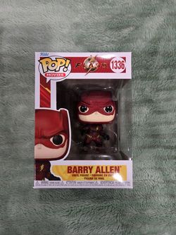 Funko Pop Barry Allen 1136
