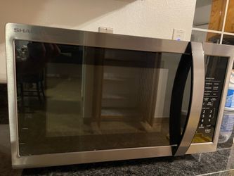 Sharp Microwave