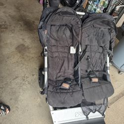Mountain buggy Duet - Double Stroller