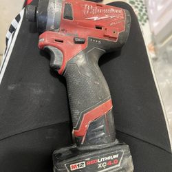Milwaukee Brushless Impact Drill