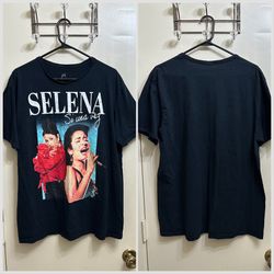 Selena Si Una Vez t shirt womens size XL