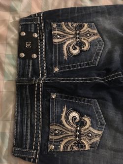 8 Jeans