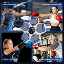 2025 Music Boxing Machine for Adults and Kids