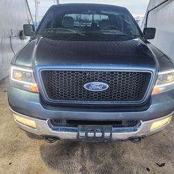 2005 Ford F-150