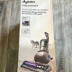 Dyson Ball Animal 3 Upright Vacuum Cleaner