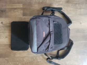 Reddy Dog, Cat, Pet Backpack Carrier