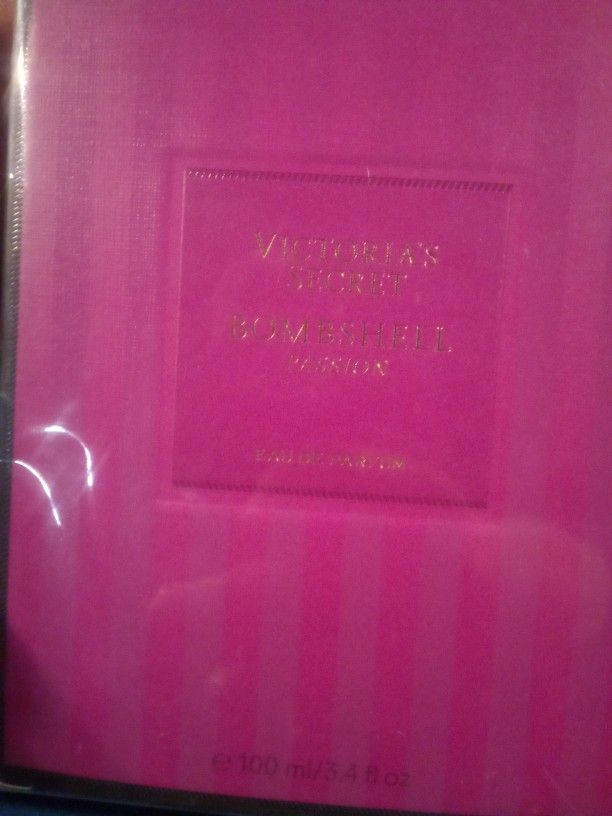 Victoria Secret Bombshell Passion